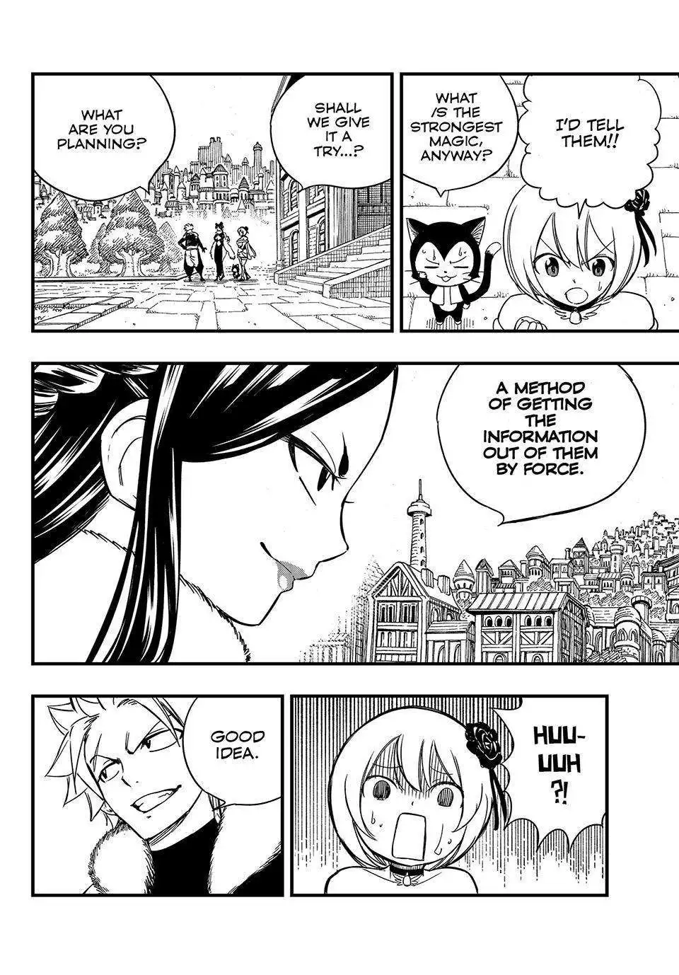 Fairy Tail: 100 Years Quest Chapter 142 5